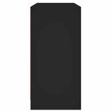 Sideboard Black Engineered wood Medium Storage Sideboard 3295872