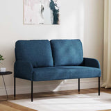 Sofas with Cushion 110cm Blue Plywood 42023453