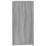 Sideboards 2 pcs Grey Sonoma 59x39x80 cm Engineered Wood 3276635
