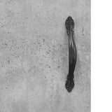 Highboard Concrete Grey 69.5x34x180 cm Engineered Wood 3200101