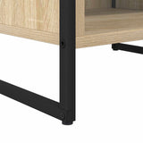 TV Cabinet Sonoma 170.5 x 36 x 30.5 cm Engineered Wood 886517