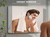 Bathroom Cabinet with Mirror 45711321
