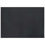 Sport Protection Mat Black 213 x 152 x 0.6 cm High-density PVC 42029497