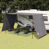Water Resistant Tarp -Person 402 x 240 x 230 cm Waterproof 42001055