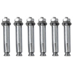 Traffic Control Bollards 2 pcs Plastic 75 cm 142828