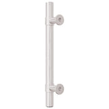 Cabinet Handles 20 pcs Silver 96 mm Stainless Steel 3203684