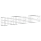 Gabion with 3.5 mm Wire and 10x10 cm Mesh 300x10x50 cm 3462984