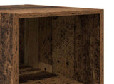 Sideboard Old Wood 40 x 41 x 185 cm Engineered Wood 3446621
