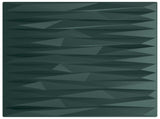 Wall Panels 12 pcs Stone Green 50 x 50 cm XPS Foam 42046087