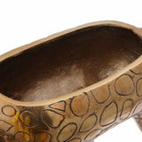Ice Bucket Brass 49 x 22 x 39 cm Aluminium 42000128