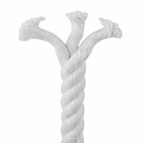 Rope White 2 x 2 x 2500 cm Cotton 42011873
