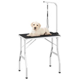 Bath Grooming Table for Dogs Cats Pets Adjustable 1 Loop 4016395