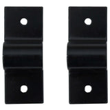 Hose Boom Wall Mounted Black Steel 172487