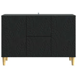 Sideboard Black 89 x 34.5 x 60 cm Engineered Wood 895116