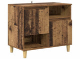 Sideboard Old wood 35 x 60 x 70 cm Engineered wood 881257