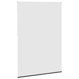 Roller Blind Blackout 140 x 230 cm Black 240174