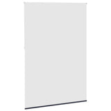 Roller blind blackout 144.4x230 cm Fabric Width 140 cm black 240174
