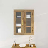 Wall Cabinet Artisan Oak 69.5 x 34 x 90 cm Engineered Wood 862163