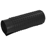 Dimpled Drainage Sheet 2 pcs Black 0.5 x 20 m HDPE 42019913