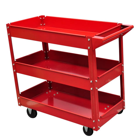 Workshop Tool Trolley 100 kg 140156