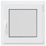 Basement Window RISOR 60x60 cm Tilt&Turn DIN Right White 4108300