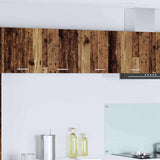 Hanging Cabinet Old Wood 80 x 31 x 40 cm Engineered Wood 884184