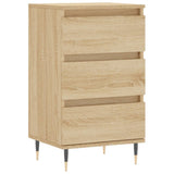 Sideboard Sonoma Oak 40x35x70 cm Engineered Wood 831087