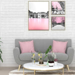 3D Wallpaper Bricks Self-adhesive 40 pcs White 150720