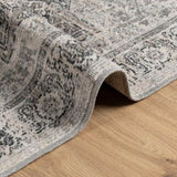 Rug ARBIZU Indoor and Outdoor Vintage Design 140x200 cm 375712