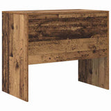 Desk Old Wood 90 x 50 x 76 cm 869440