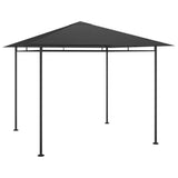 Gazebo 3x3x2.7 m Anthracite 180 g/m 313920