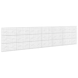 Gabion with 5 mm Wire and 10x10 cm Mesh 650x10x150 cm 3464959