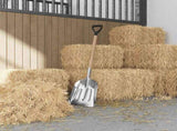 Shovel Silver 29 x 122 cm Aluminum 42019413