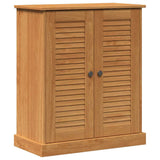 Bathroom Cabinet Other VIGO Brown Solid pine wood 4019107