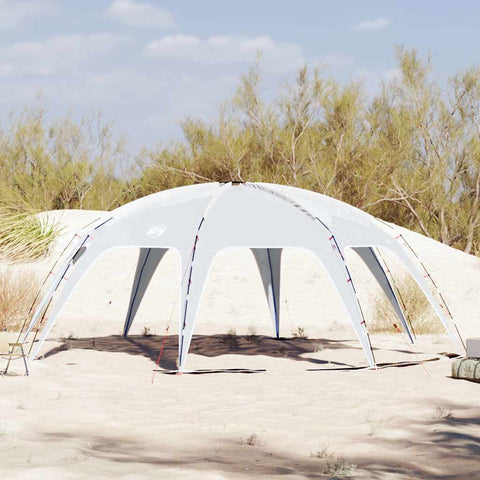 Party Tent Grey Waterproof 4100648