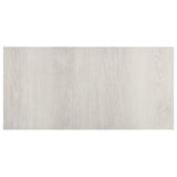 Self-adhesive Flooring Planks 55 pcs PVC 5.11 m Beige 324654