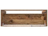 Bathroom under Sink Cabinet Old Wood 56 x 37.5 x 81 cm 890072