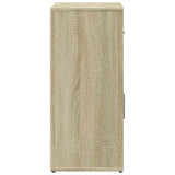 Sideboards 2 pcs Sonoma Oak 60x31x70 cm Engineered Wood 3276548