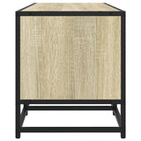TV Cabinet Sonoma Oak 180x35x41 cm Engineered Wood 3300776