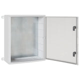 Control Cabinet Grey 57 x 23 x 60 cm ABS Plastic 4106517