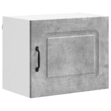 Dishwasher Panel Kalmar Concrete Grey 50 x 31 x 40 cm 884540