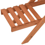 Plant Stand 83x25x132 cm Solid Firwood 316390