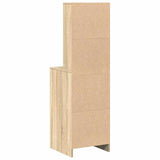 Highboard Sonoma Oak 40 x 40.5 x 135 cm Engineered Wood 865075