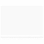 Retractable Awning Manual White 450 x 300 cm Fabric 3330988