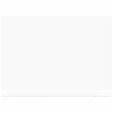 Retractable Awning White 450 x 300 cm Polyester and Metal 3330996