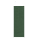 Paper Bags 250 pcs with Handles Green 45x17x48 cm 4101961