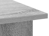 TV stand Grey Sonoma 100 x 40 x 50 cm 8000393