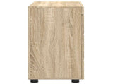 Bathroom Cabinet Set TULUM Sonoma Oak 60 x 34 x 63 cm 880323