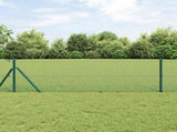 Welded Wire Fence Green 42005089