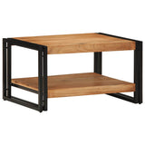 Coffee Table 70x50x38 cm Solid Wood Acacia 4102719